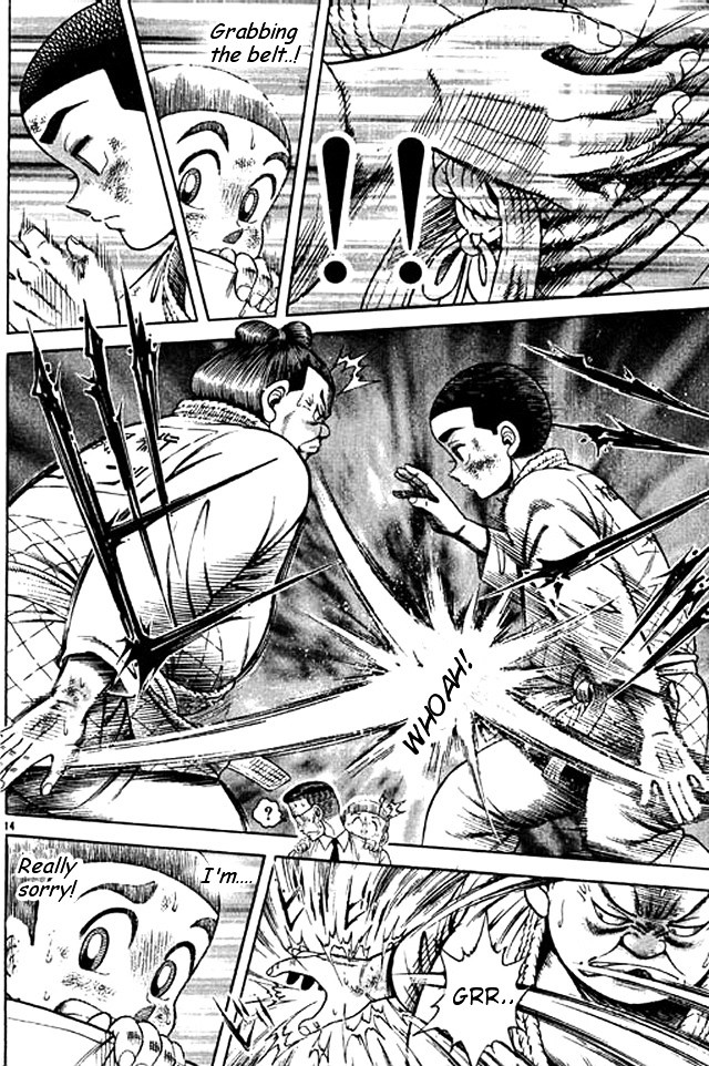 Shin Kotaro Makaritoru! Juudouhen - Vol.10 Chapter 46 : Hotei S Class Act!