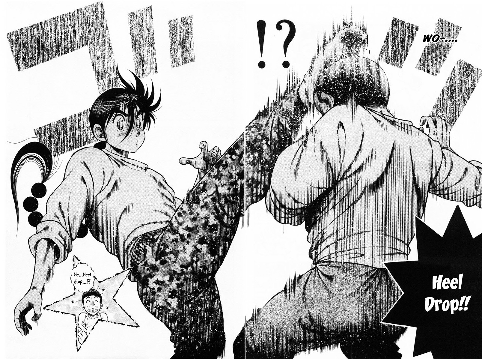 Shin Kotaro Makaritoru! Juudouhen - Vol.12 Chapter 54 : Kotaro Vs The Invincible Sanshiro