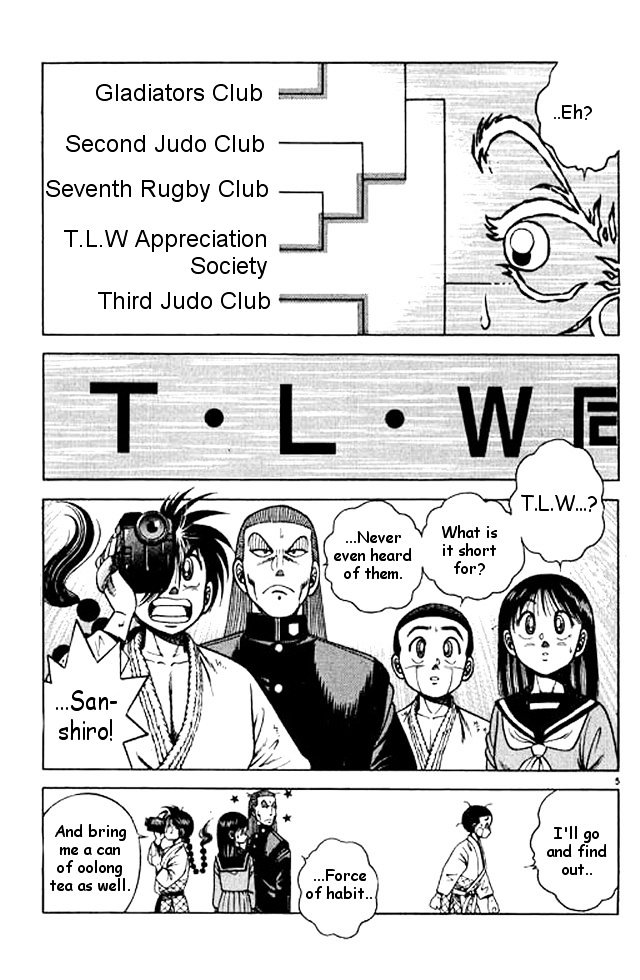 Shin Kotaro Makaritoru! Juudouhen - Vol.11 Chapter 49 : The Tlw Appreciation Society Arrives!