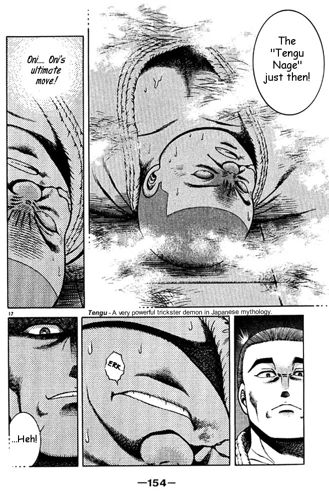 Shin Kotaro Makaritoru! Juudouhen - Vol.8 Chapter 36 : The Strength Of The Thirteenth Fight Judo Club