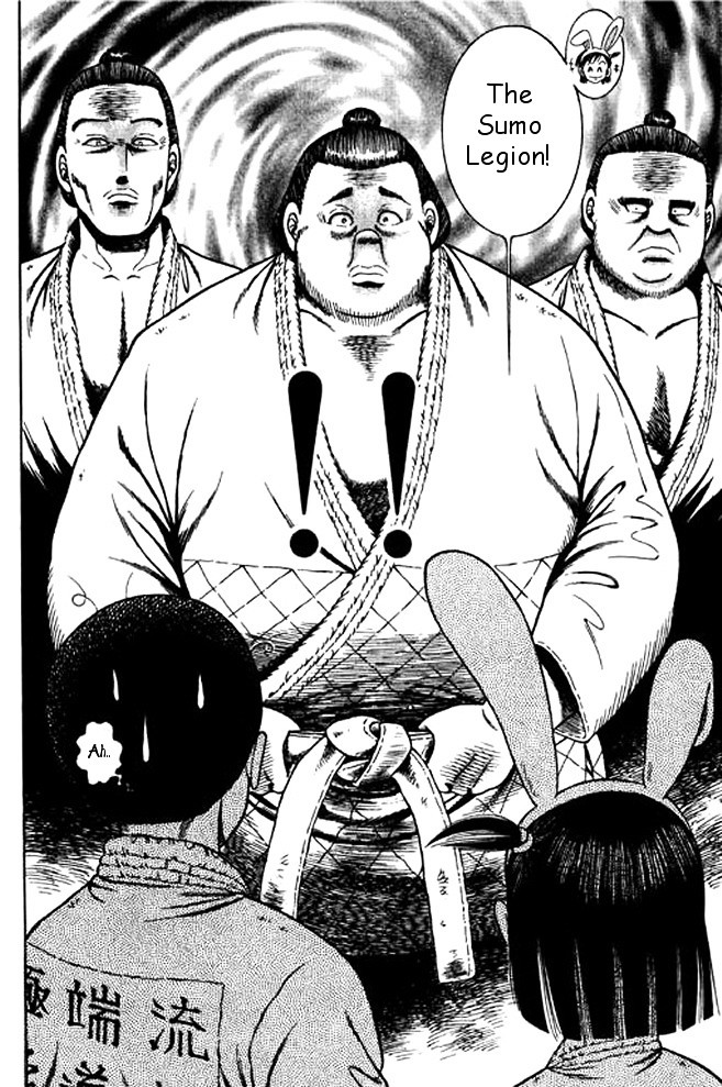 Shin Kotaro Makaritoru! Juudouhen - Vol.8 Chapter 36 : The Strength Of The Thirteenth Fight Judo Club