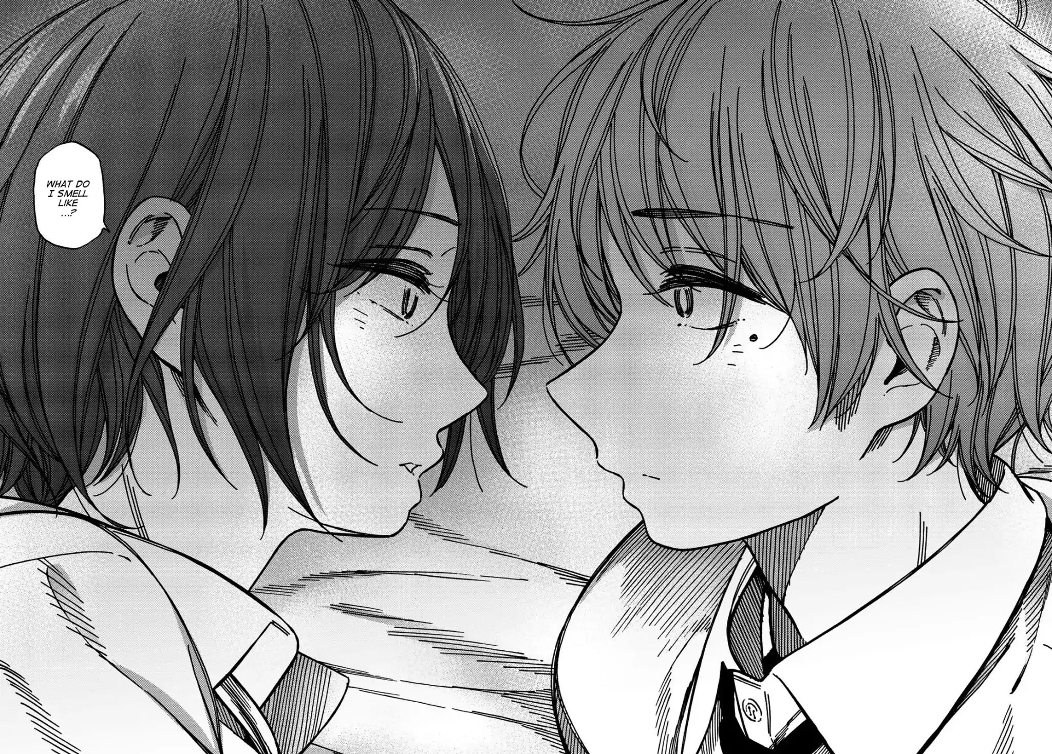 Jun And Kaoru: Pure And Fragrant - Chapter 8