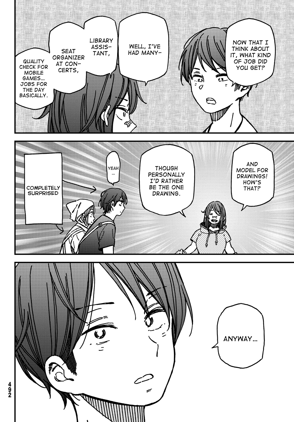 Jun And Kaoru: Pure And Fragrant - Chapter 11