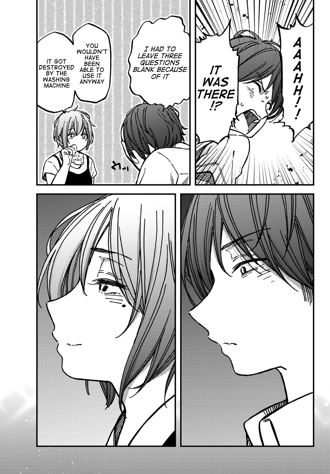 Jun And Kaoru: Pure And Fragrant - Chapter 9