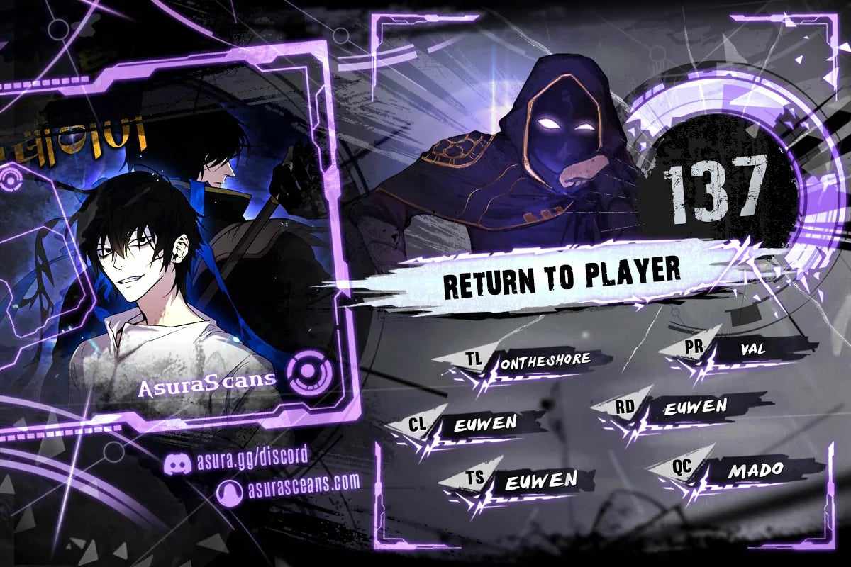 Return To Player - Chapter 137