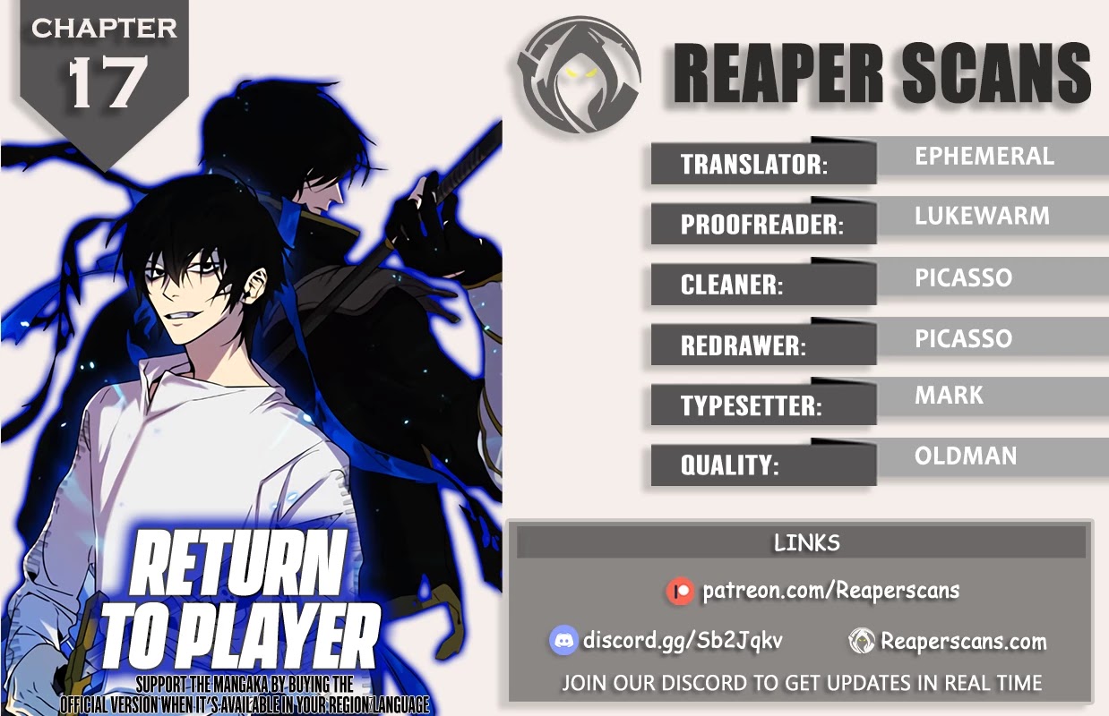 Return To Player - Chapter 17: The Virtue Of Yielding (2)