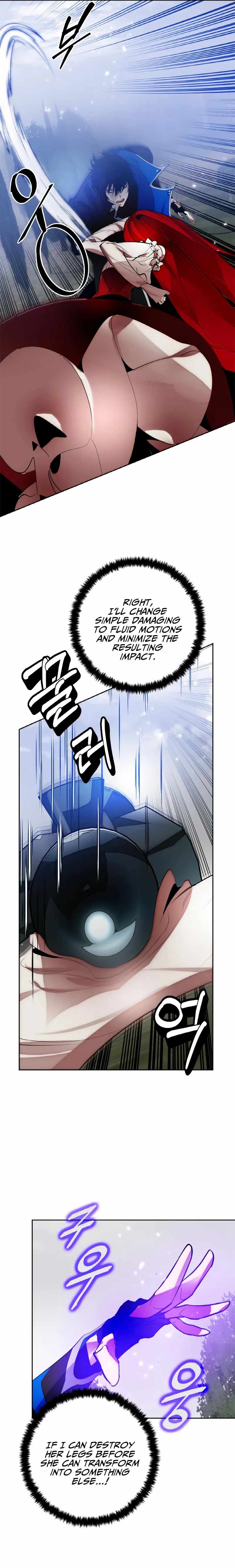 Return To Player - Chapter 109