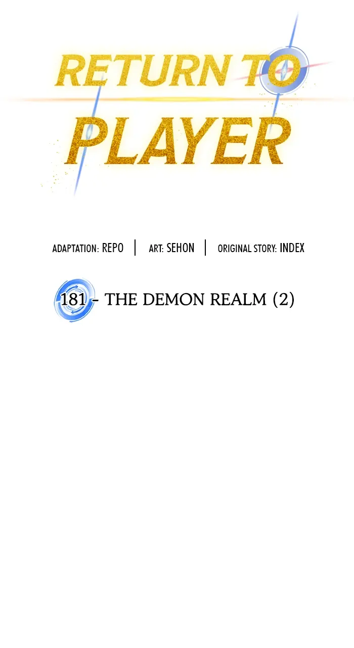 Return To Player - Chapter 184