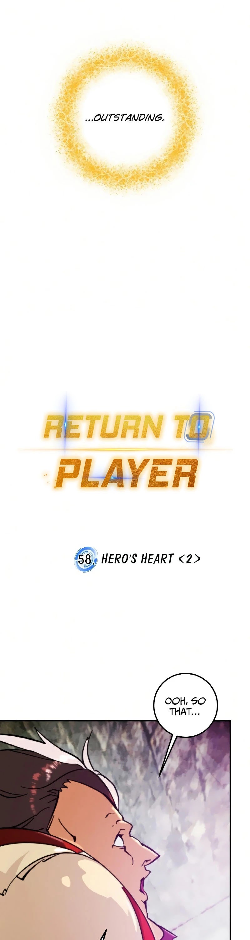 Return To Player - Chapter 58: Hero’s Heart (2)