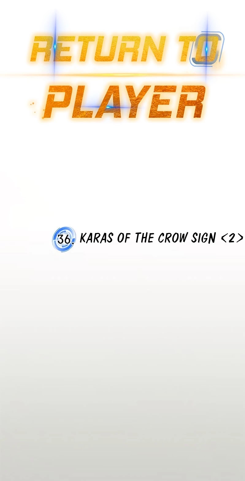 Return To Player - Chapter 36: Karas Of The Crow Sign (2)