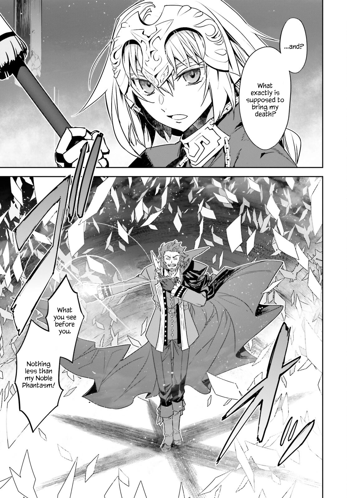 Fate/Apocrypha - Chapter 64: Episode: 64 First Folio