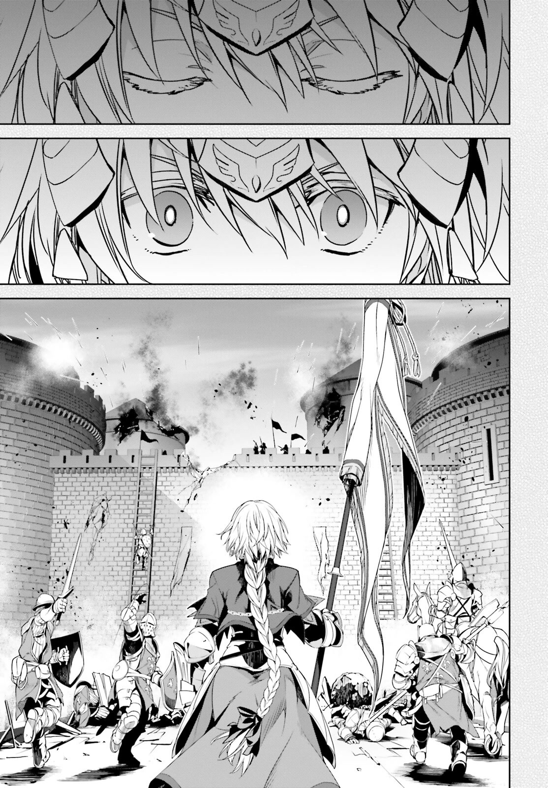 Fate/Apocrypha - Chapter 66: Episode: 66 The Path Of The Saint