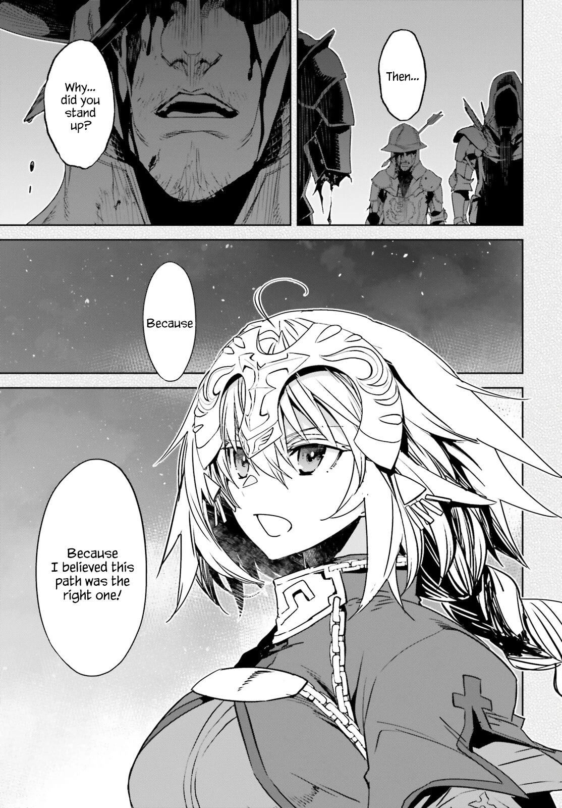 Fate/Apocrypha - Chapter 66: Episode: 66 The Path Of The Saint