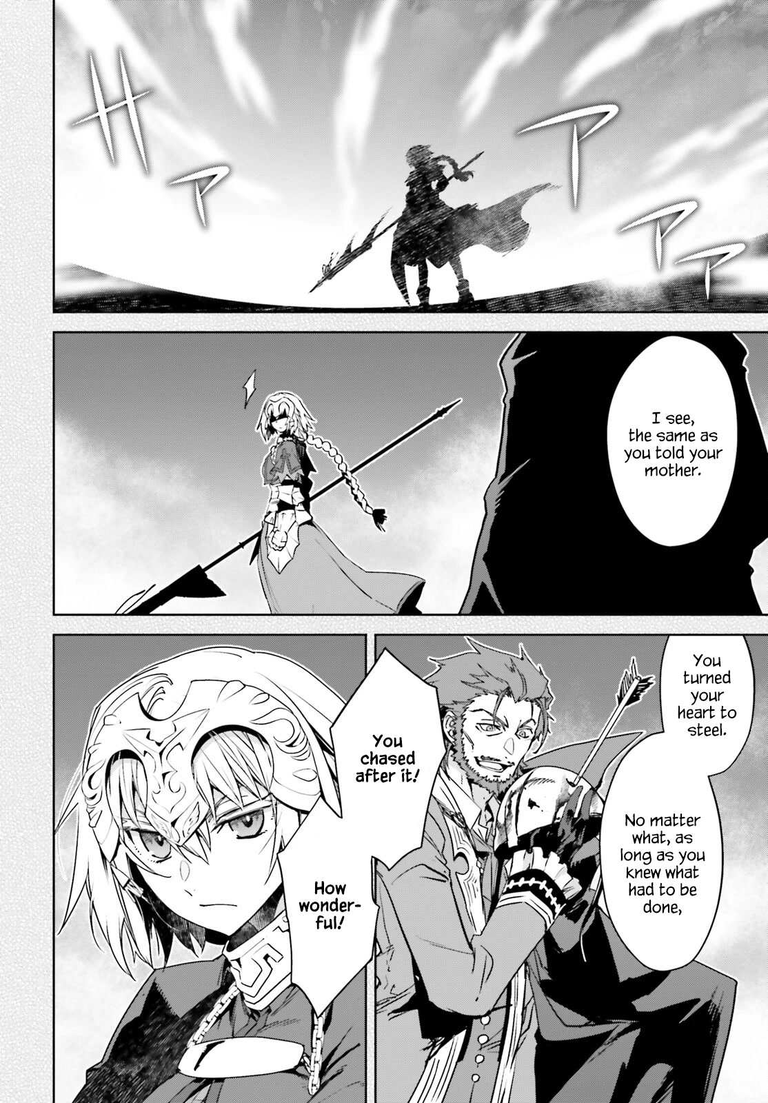 Fate/Apocrypha - Chapter 66: Episode: 66 The Path Of The Saint