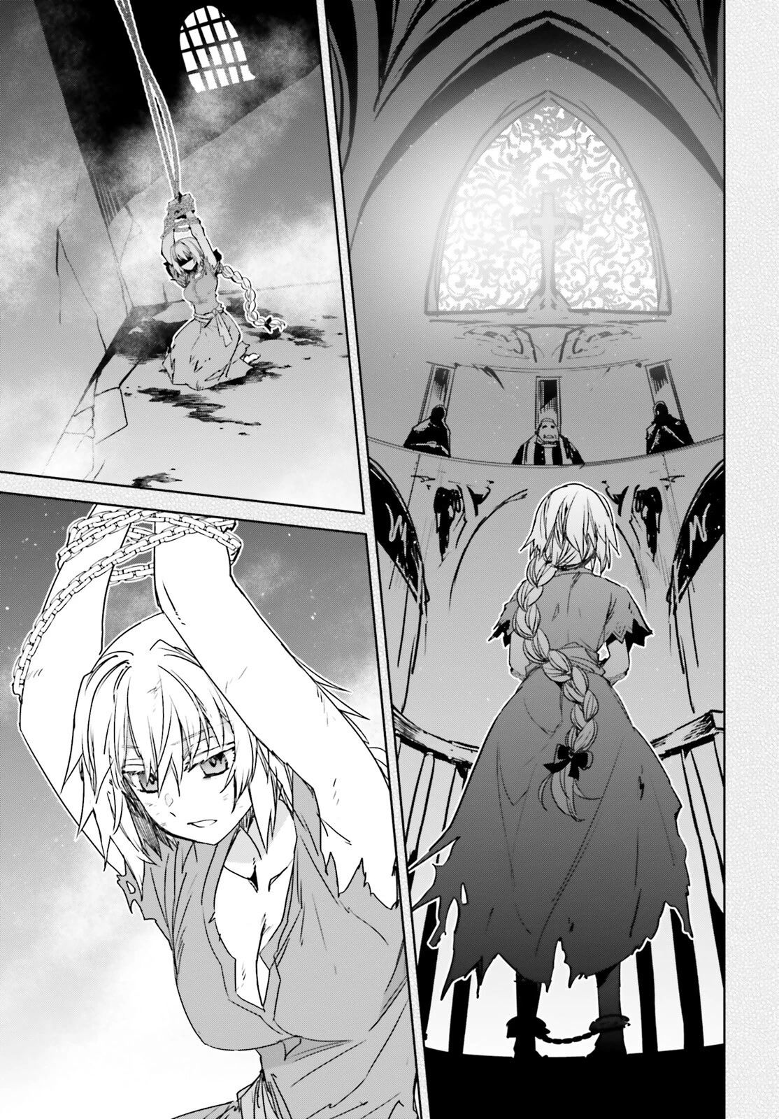 Fate/Apocrypha - Chapter 66: Episode: 66 The Path Of The Saint