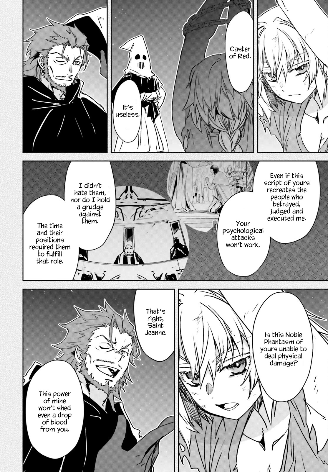 Fate/Apocrypha - Chapter 66: Episode: 66 The Path Of The Saint