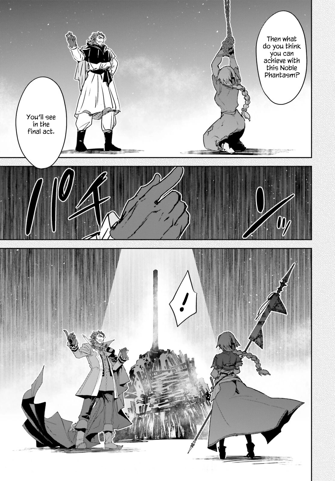 Fate/Apocrypha - Chapter 66: Episode: 66 The Path Of The Saint