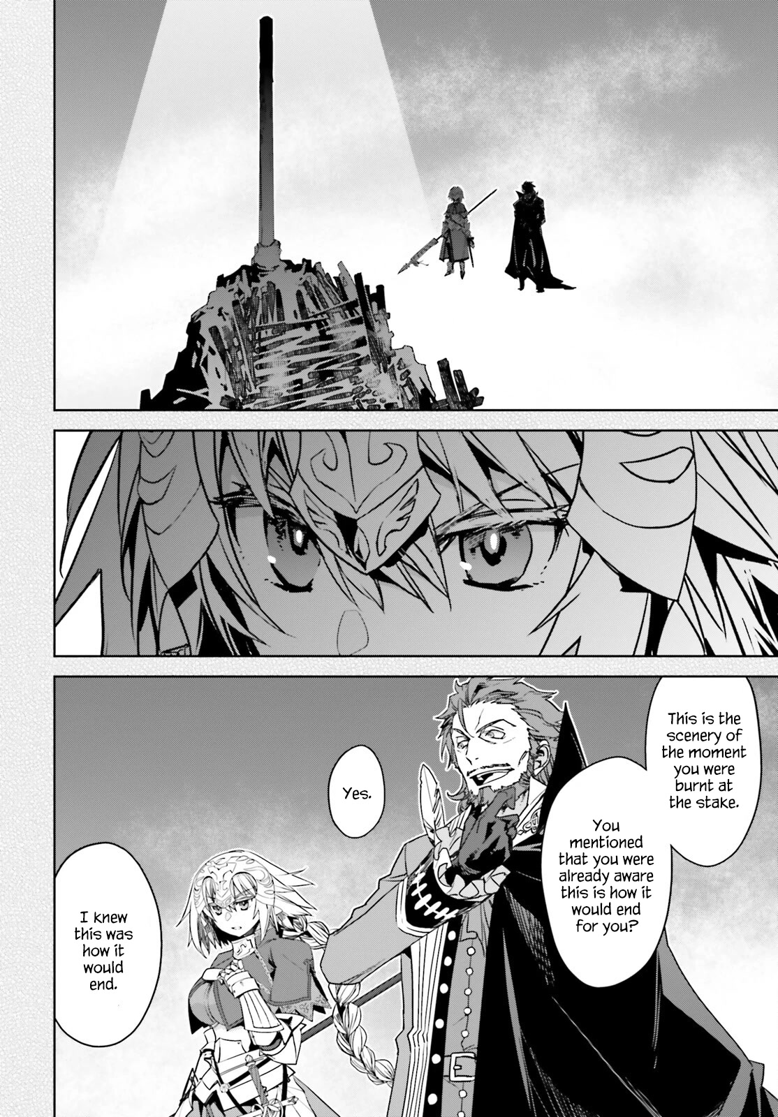 Fate/Apocrypha - Chapter 66: Episode: 66 The Path Of The Saint