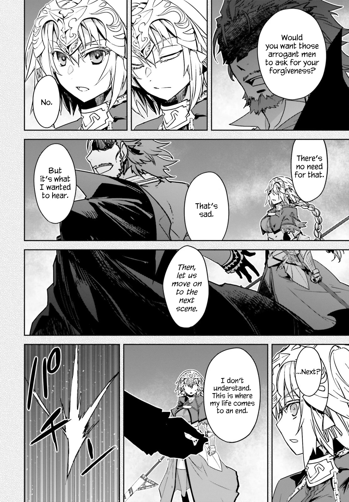 Fate/Apocrypha - Chapter 66: Episode: 66 The Path Of The Saint