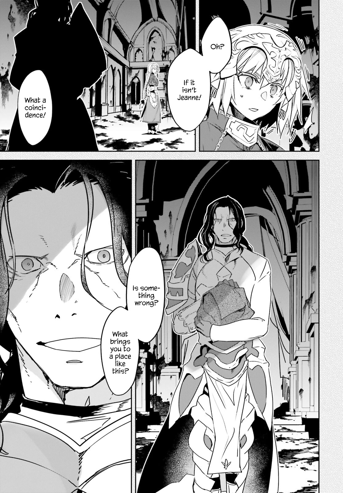 Fate/Apocrypha - Chapter 66: Episode: 66 The Path Of The Saint