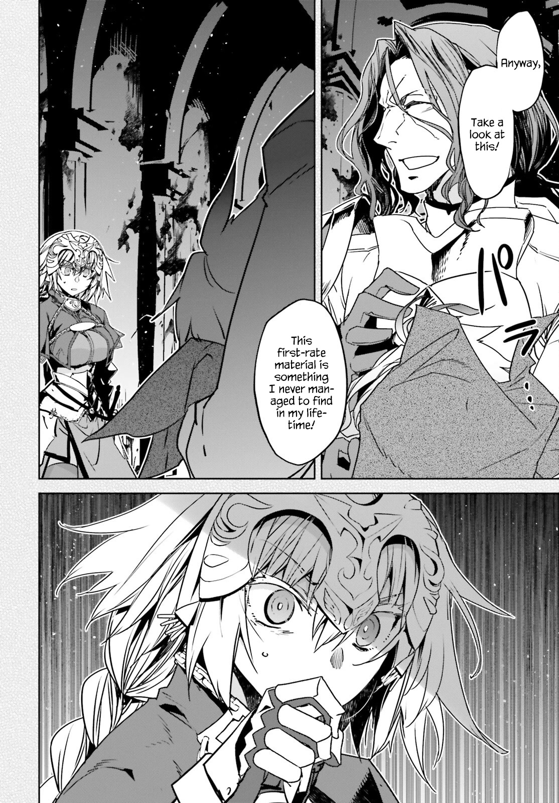 Fate/Apocrypha - Chapter 66: Episode: 66 The Path Of The Saint