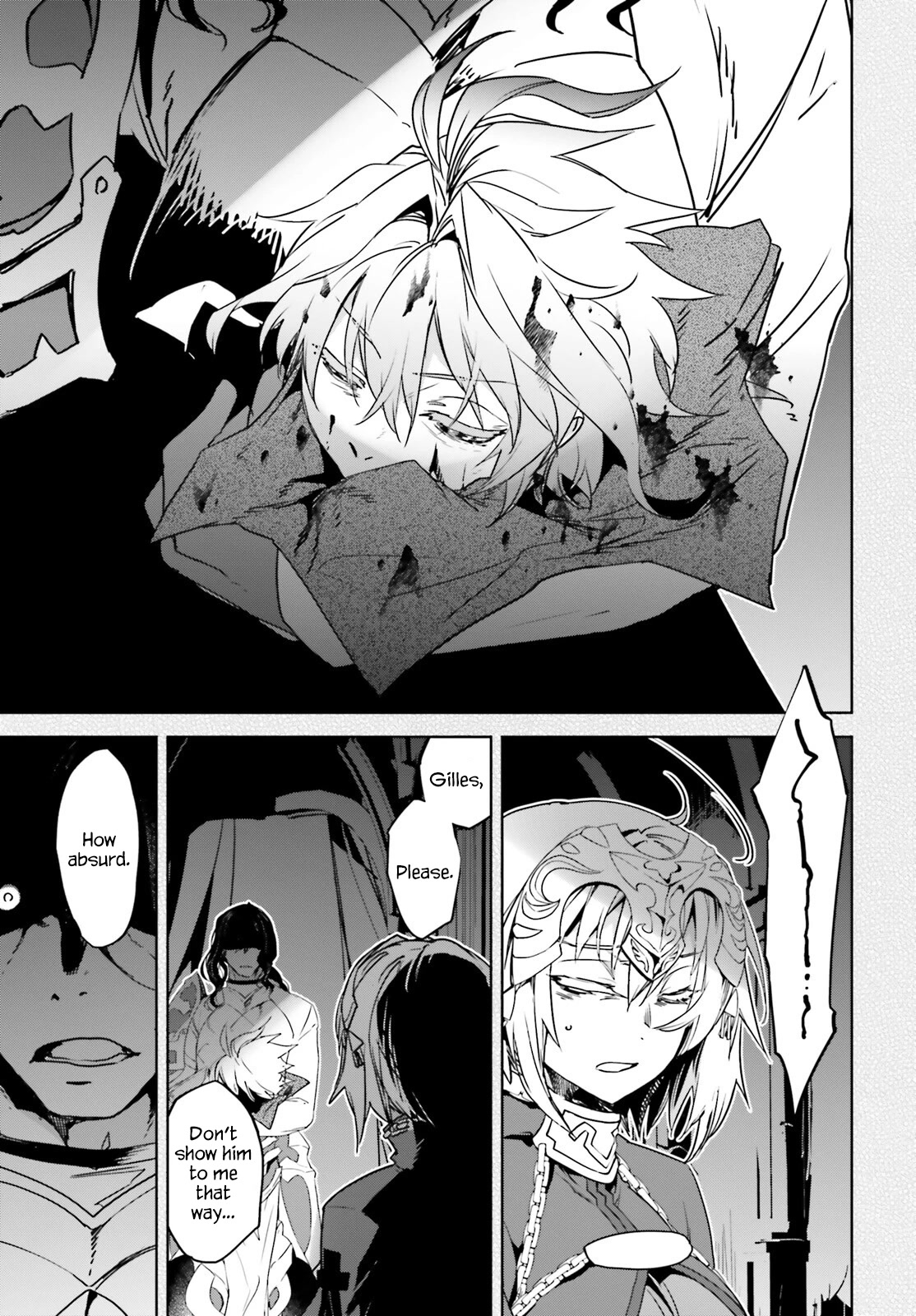 Fate/Apocrypha - Chapter 66: Episode: 66 The Path Of The Saint