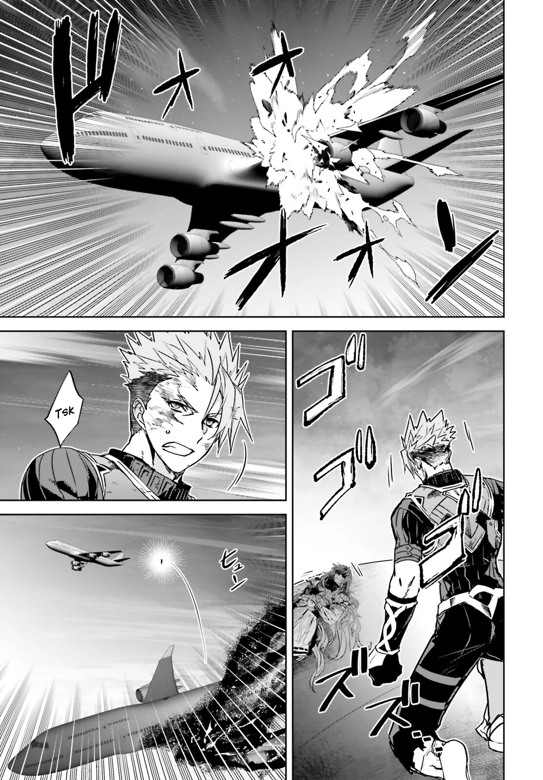 Fate/Apocrypha - Chapter 58: Episode: 58 Antares Snipe 2