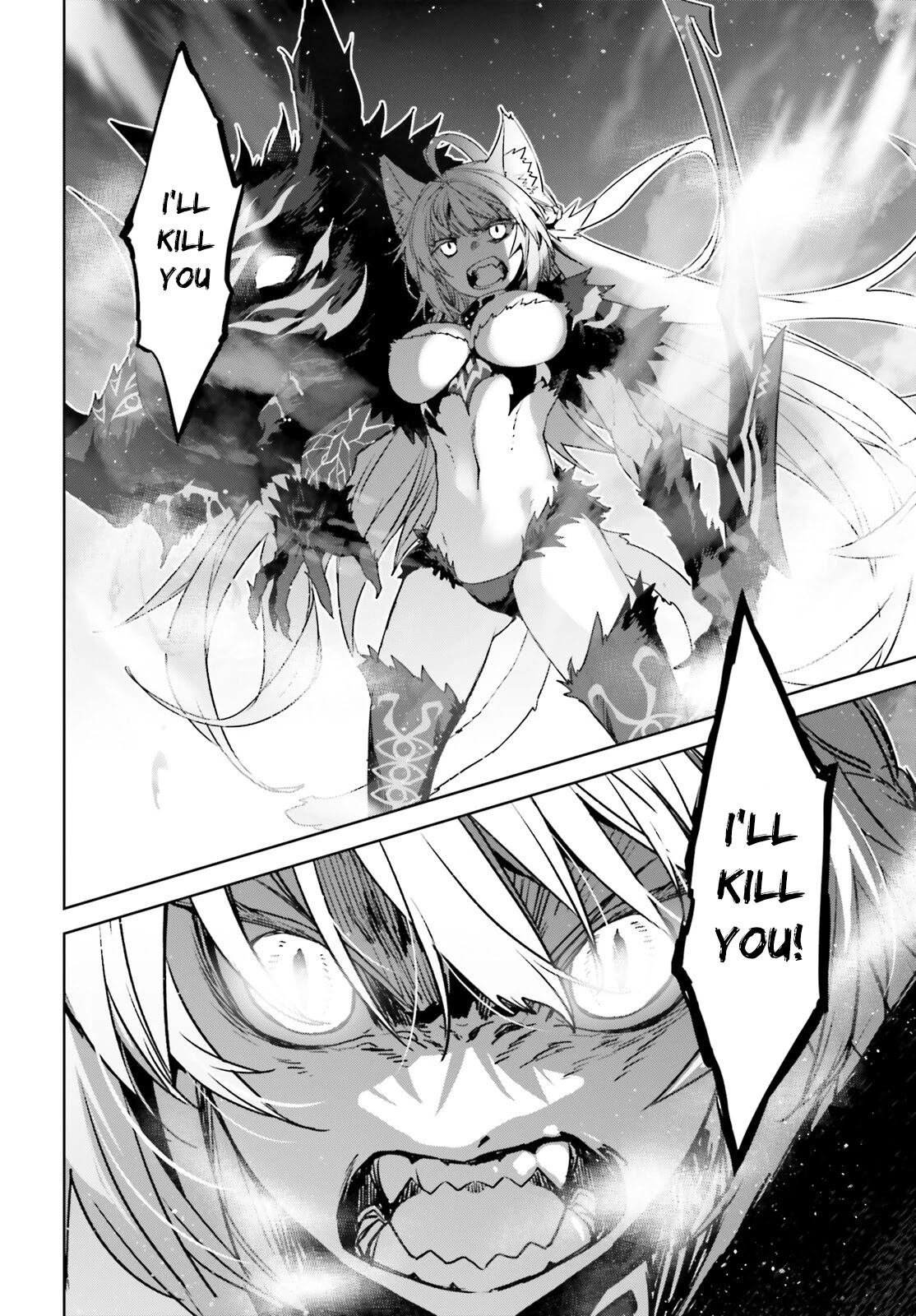 Fate/Apocrypha - Chapter 58: Episode: 58 Antares Snipe 2