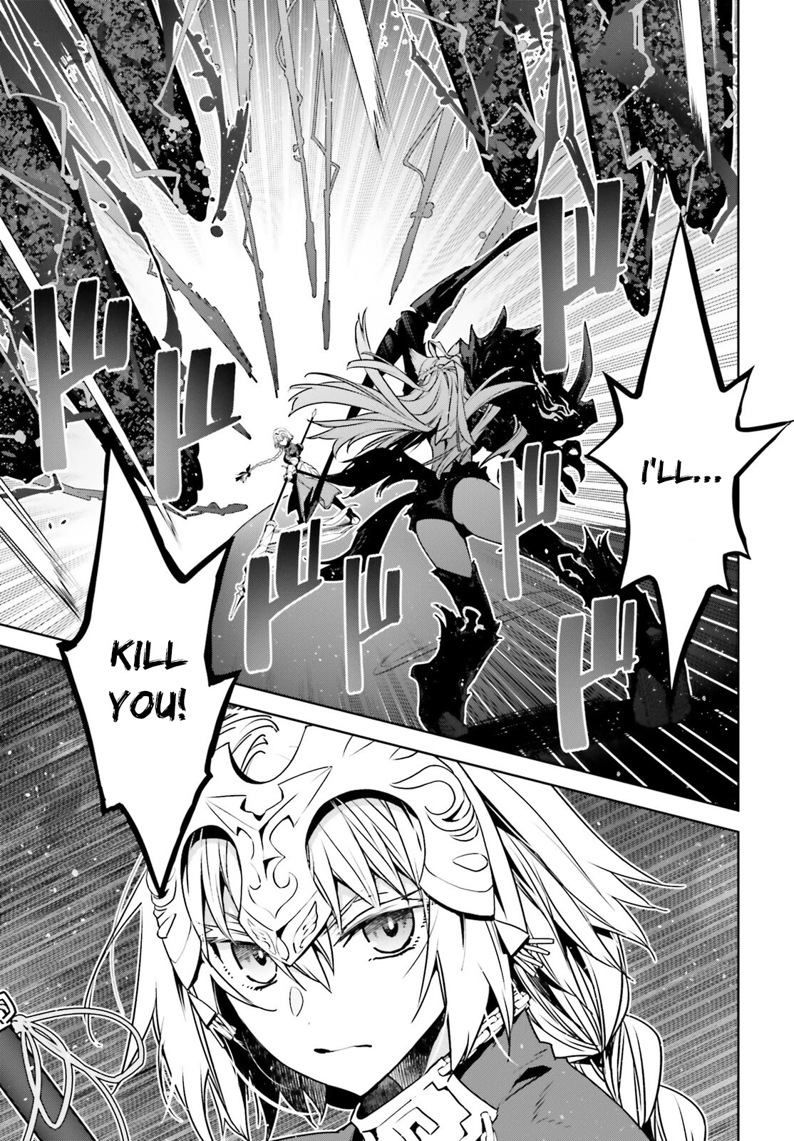 Fate/Apocrypha - Chapter 58: Episode: 58 Antares Snipe 2