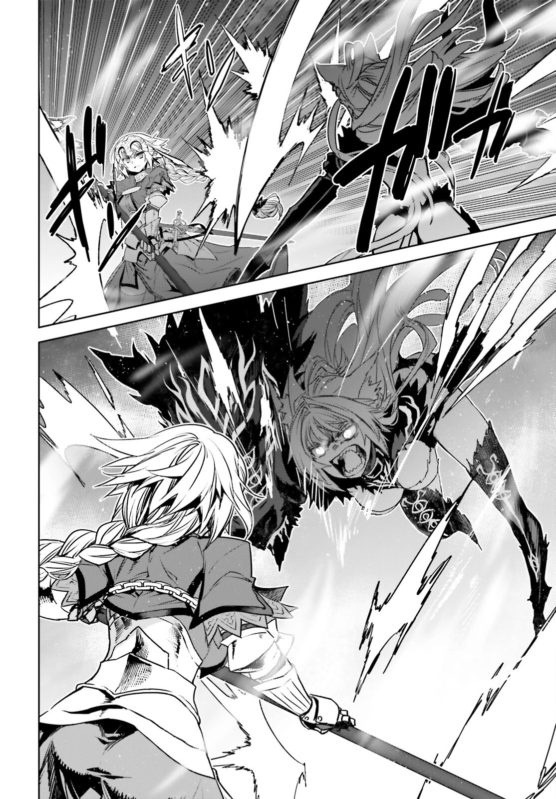 Fate/Apocrypha - Chapter 58: Episode: 58 Antares Snipe 2