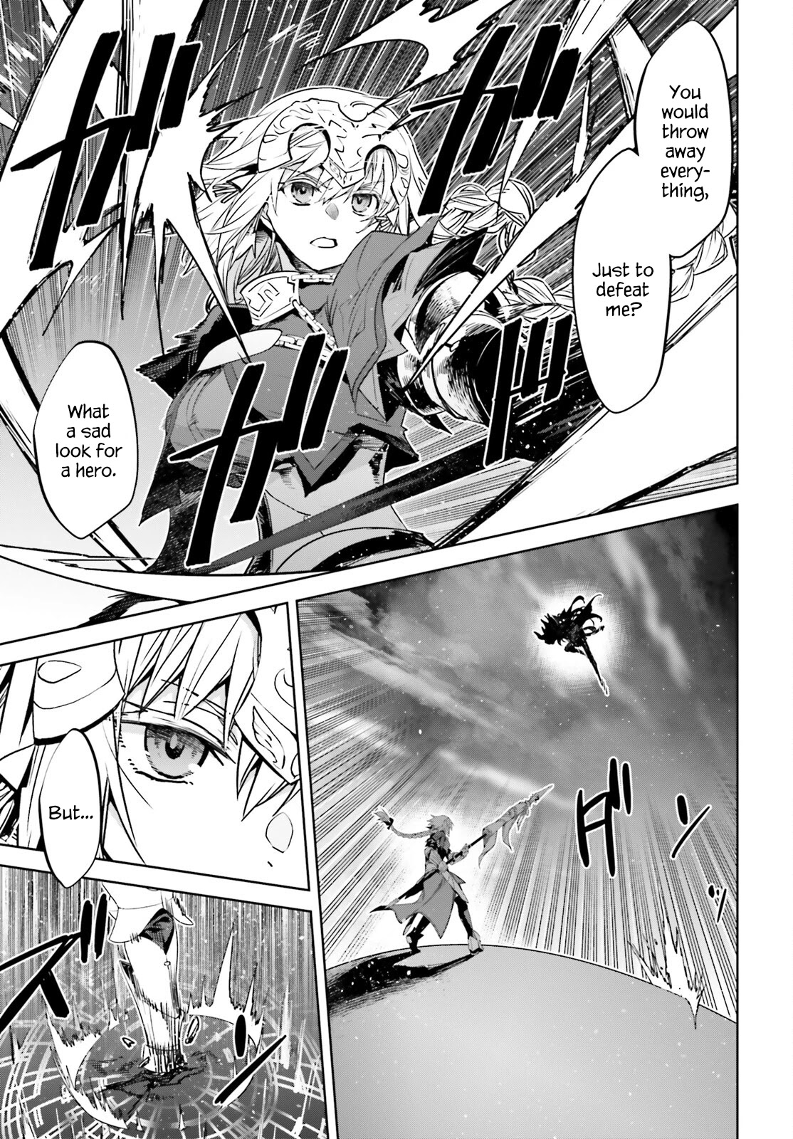 Fate/Apocrypha - Chapter 58: Episode: 58 Antares Snipe 2