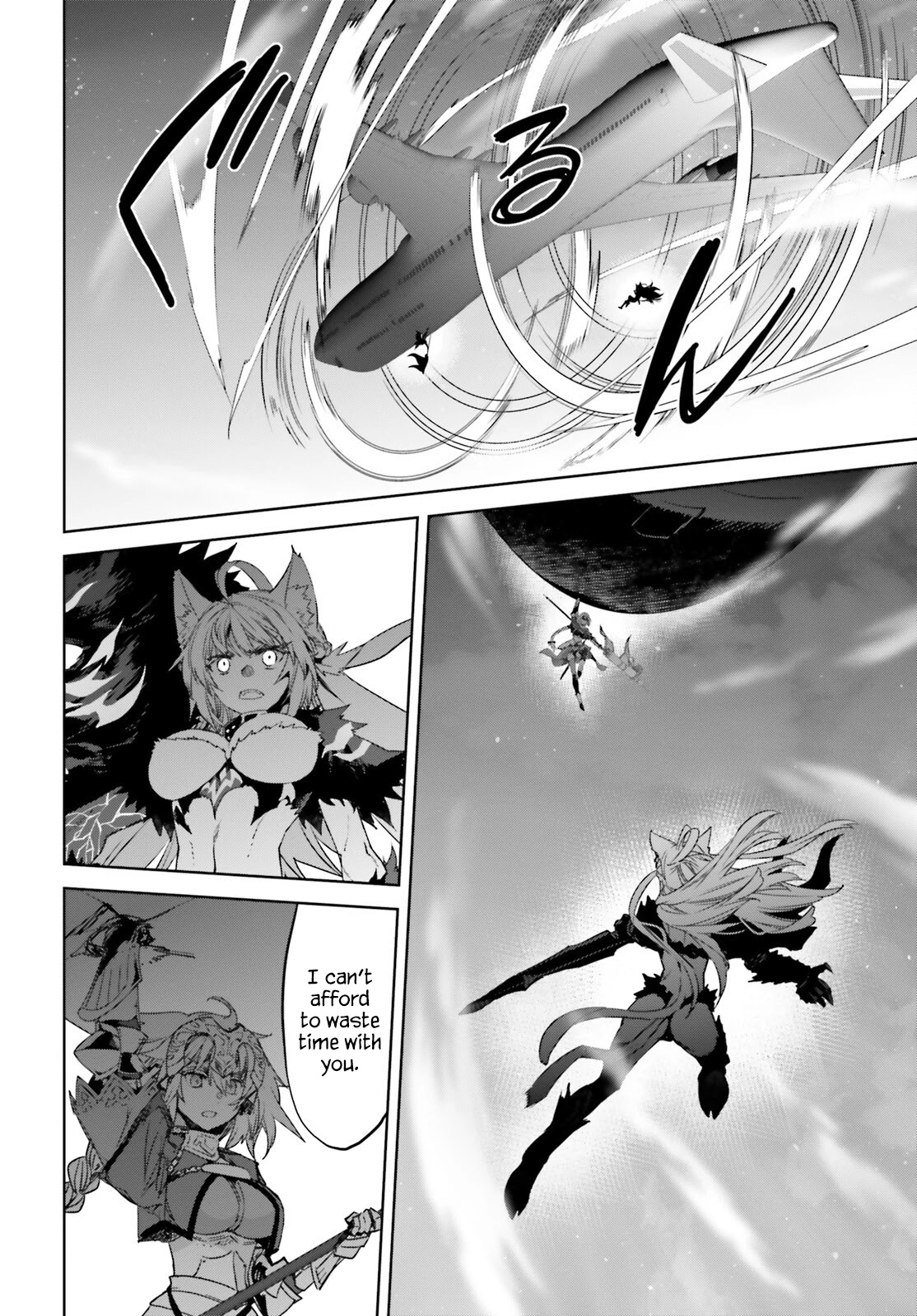 Fate/Apocrypha - Chapter 58: Episode: 58 Antares Snipe 2