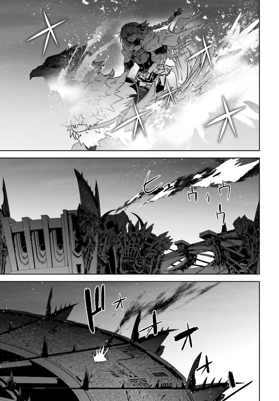 Fate/Apocrypha - Chapter 58: Episode: 58 Antares Snipe 2