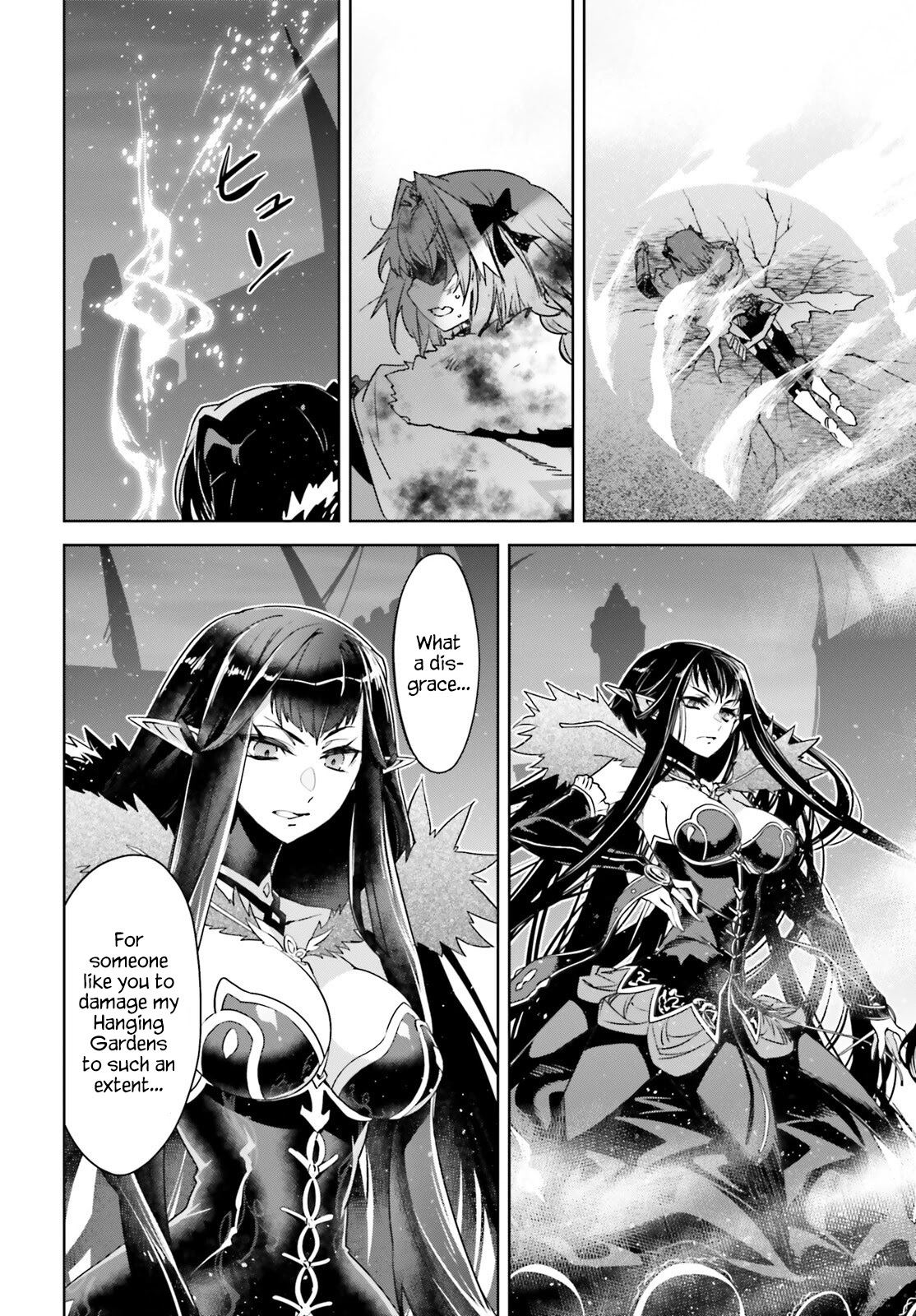 Fate/Apocrypha - Chapter 58: Episode: 58 Antares Snipe 2