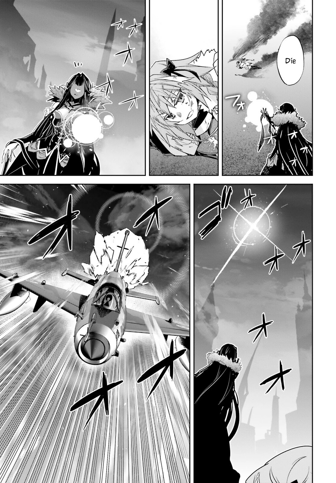 Fate/Apocrypha - Chapter 58: Episode: 58 Antares Snipe 2