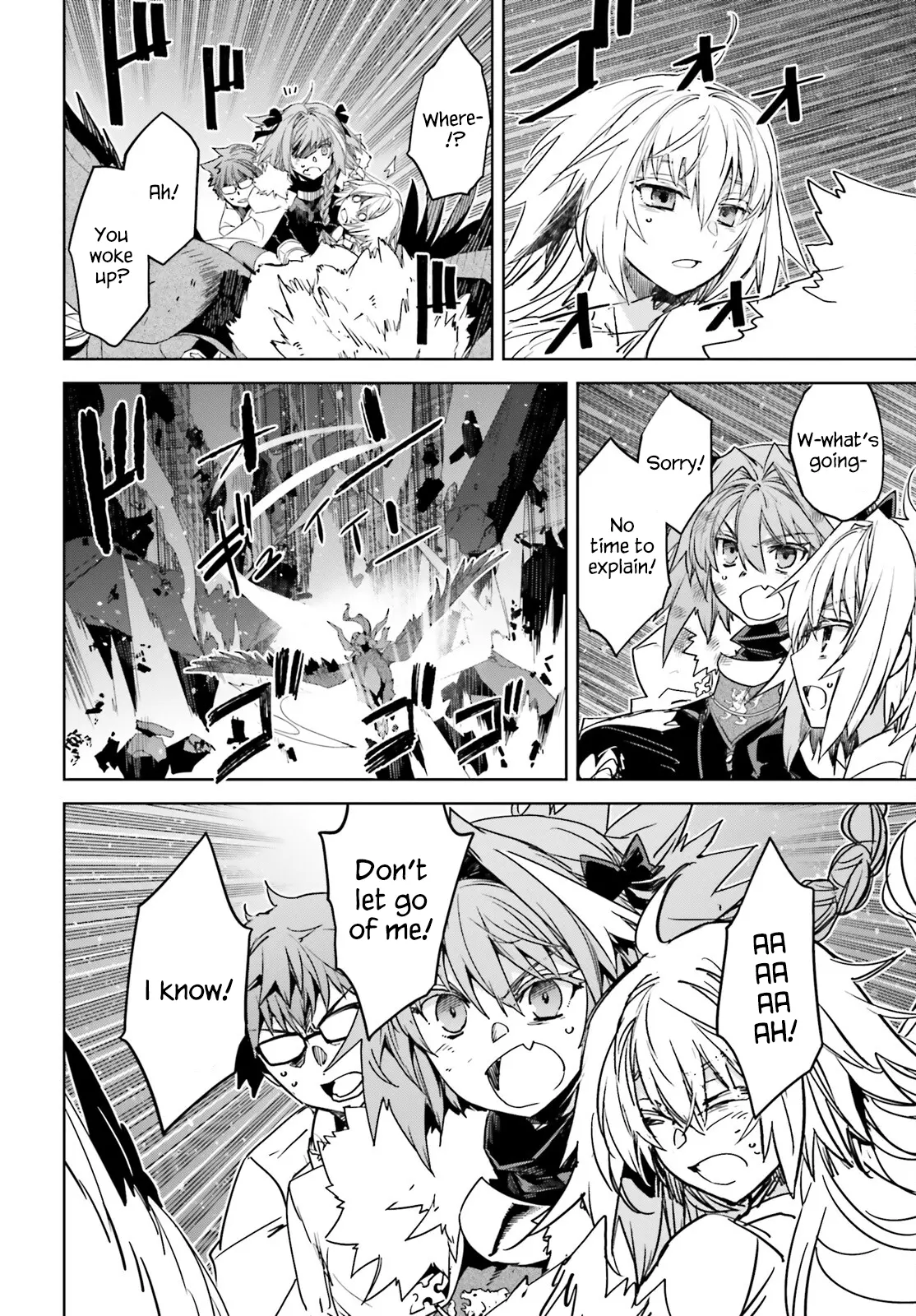 Fate/Apocrypha - Vol.16 Chapter 72.1: Wish