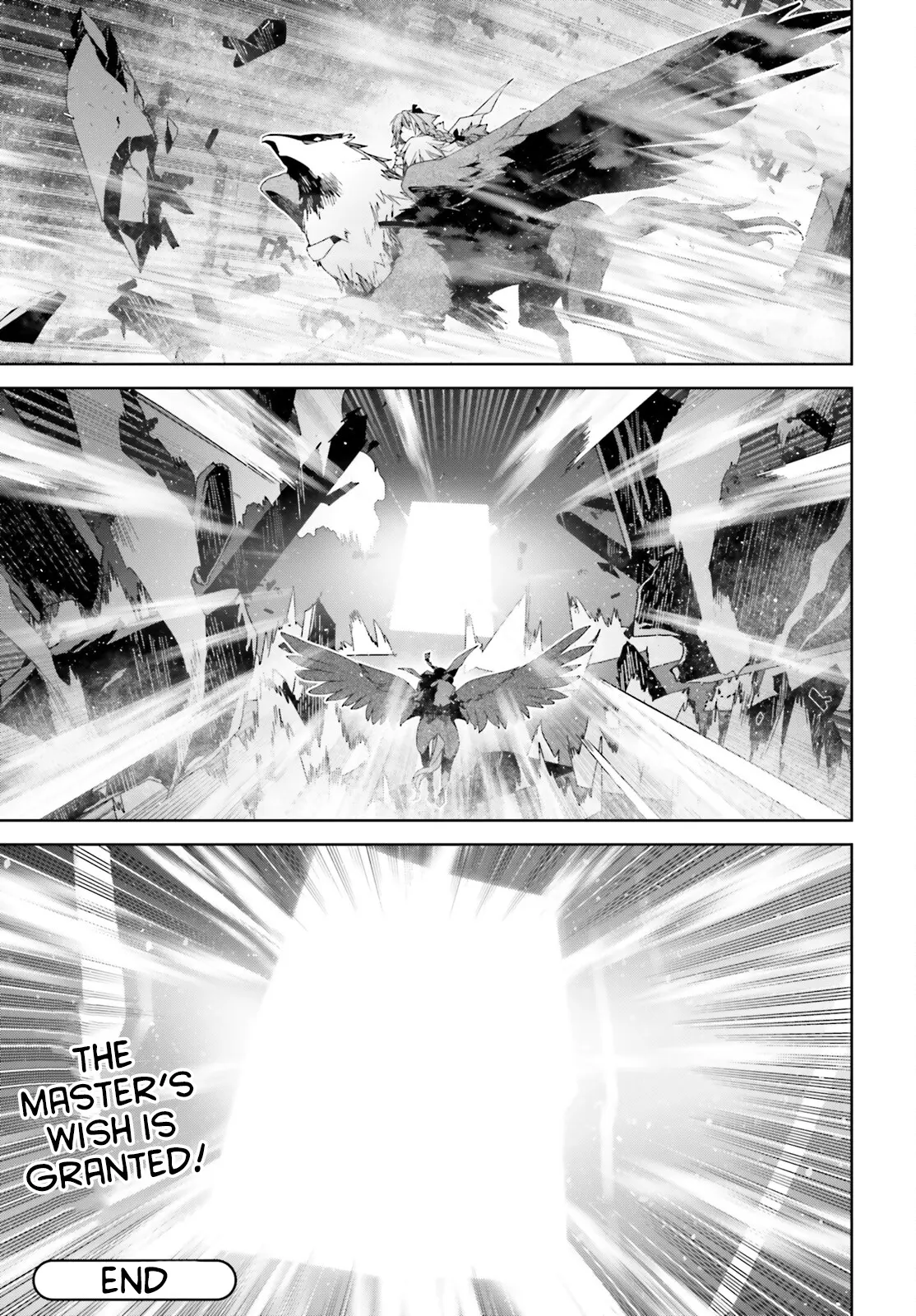 Fate/Apocrypha - Vol.16 Chapter 72.1: Wish