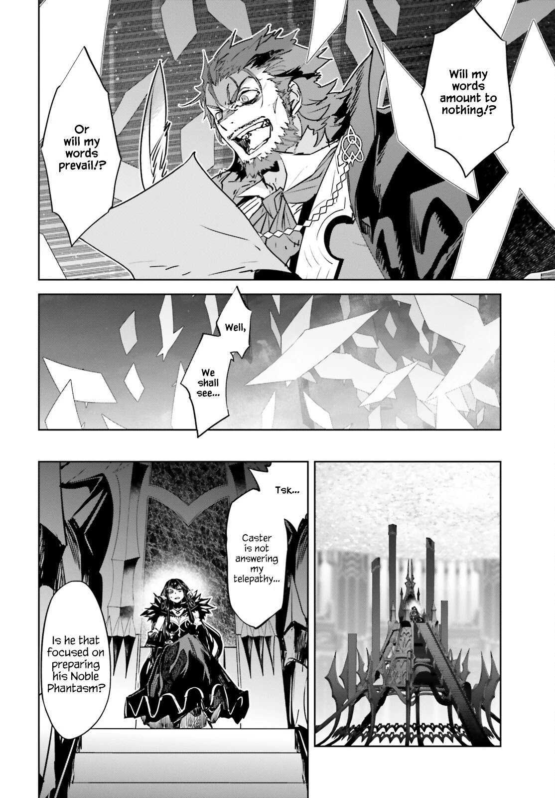 Fate/Apocrypha - Chapter 60: Episode: 60 Amakusa Shirou Tokisada