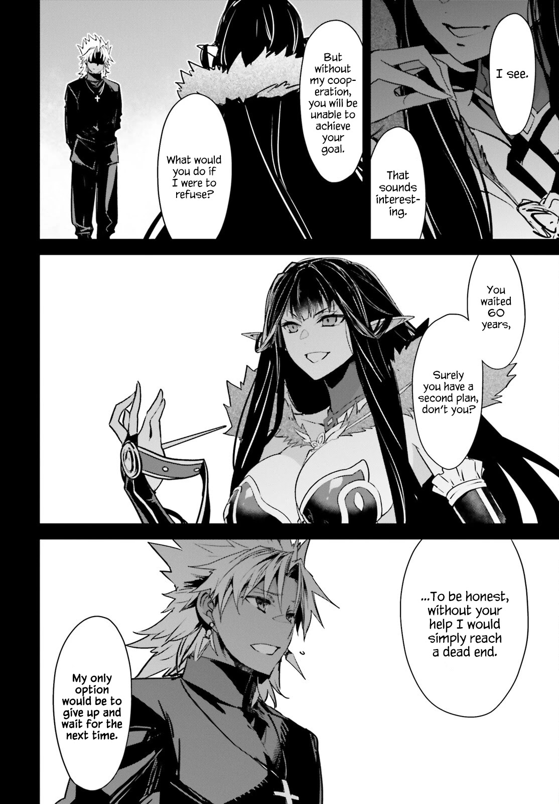 Fate/Apocrypha - Chapter 60: Episode: 60 Amakusa Shirou Tokisada