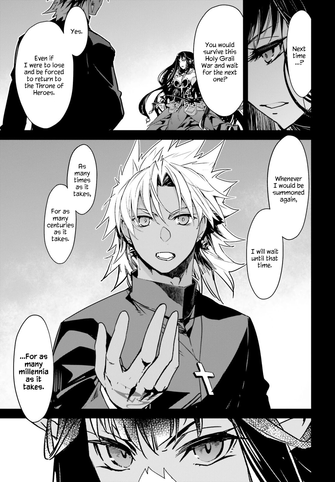 Fate/Apocrypha - Chapter 60: Episode: 60 Amakusa Shirou Tokisada