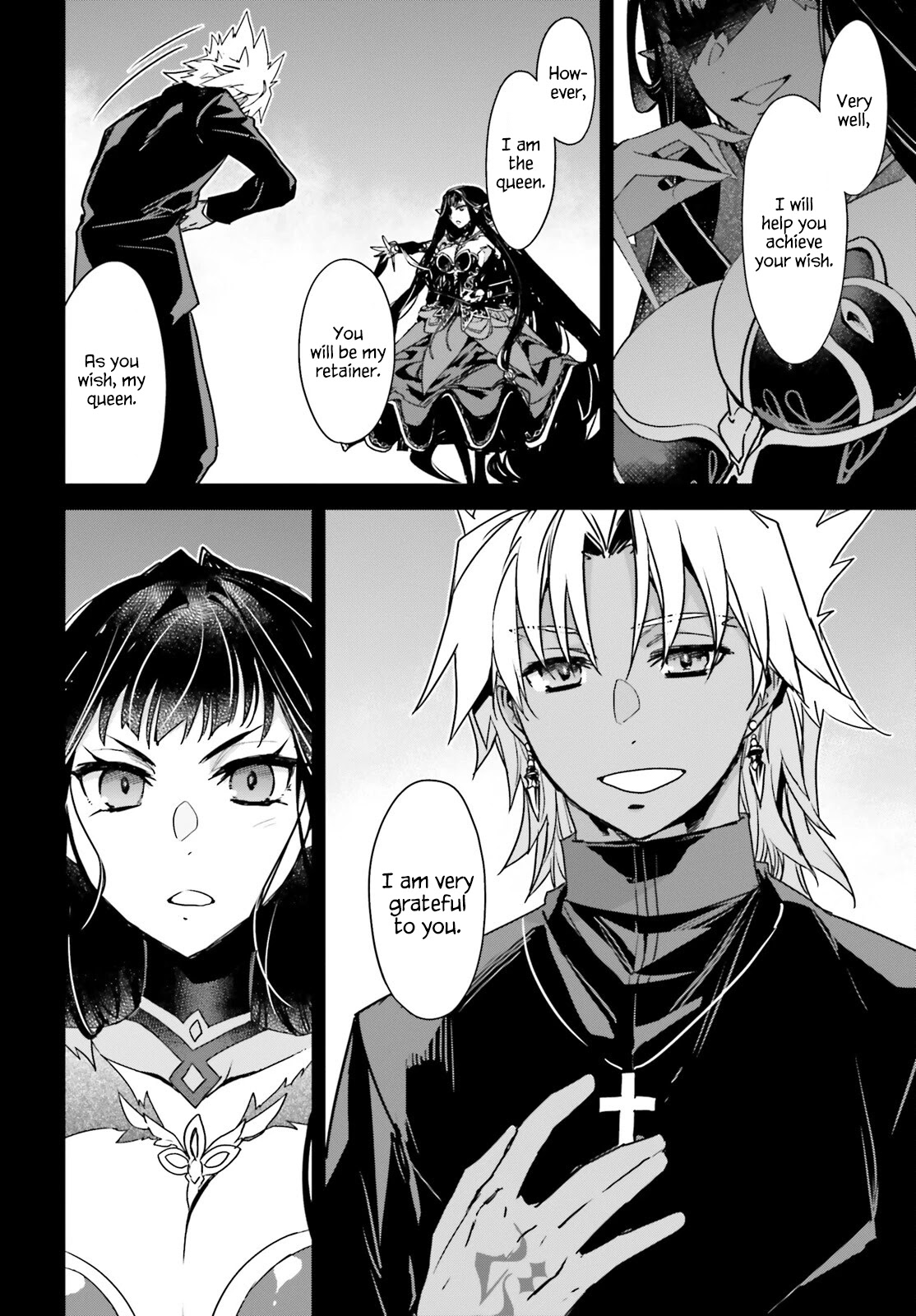 Fate/Apocrypha - Chapter 60: Episode: 60 Amakusa Shirou Tokisada