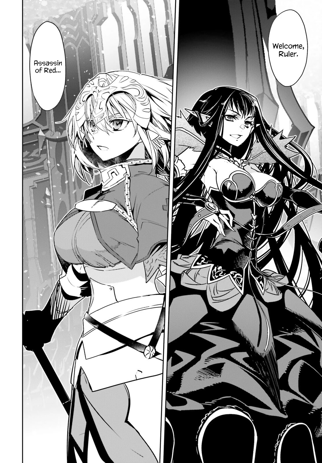 Fate/Apocrypha - Chapter 60: Episode: 60 Amakusa Shirou Tokisada