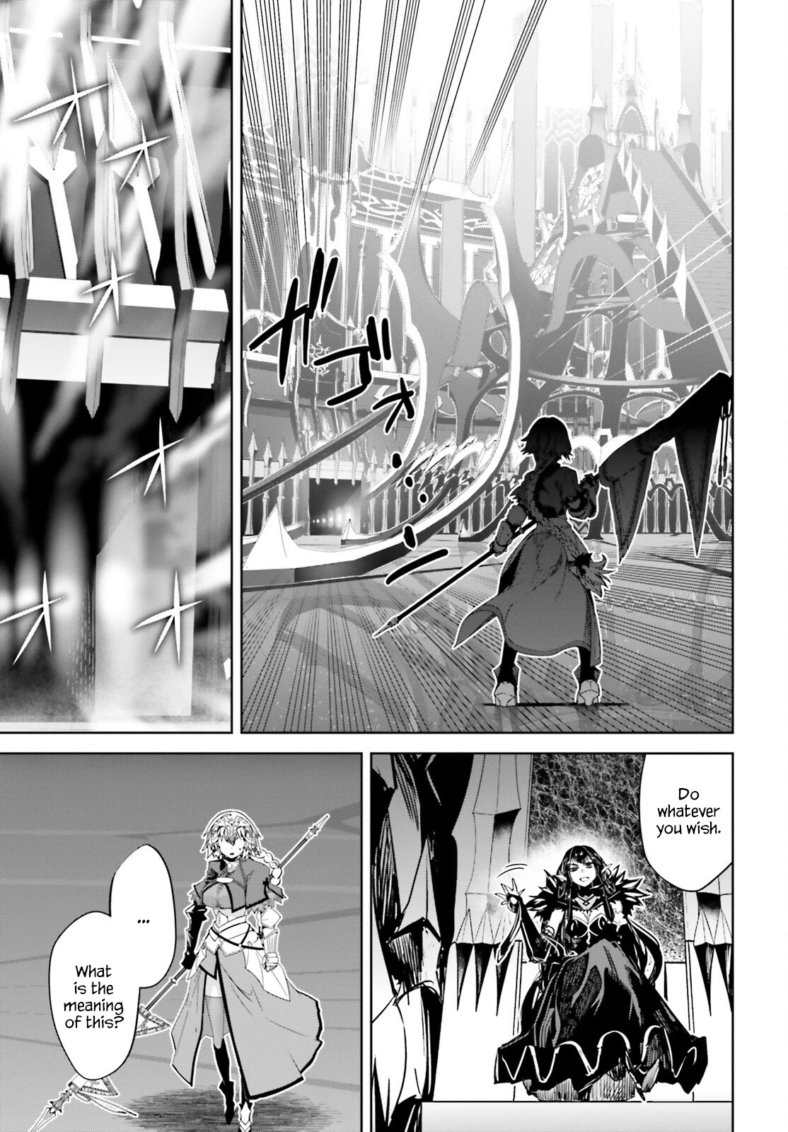 Fate/Apocrypha - Chapter 60: Episode: 60 Amakusa Shirou Tokisada