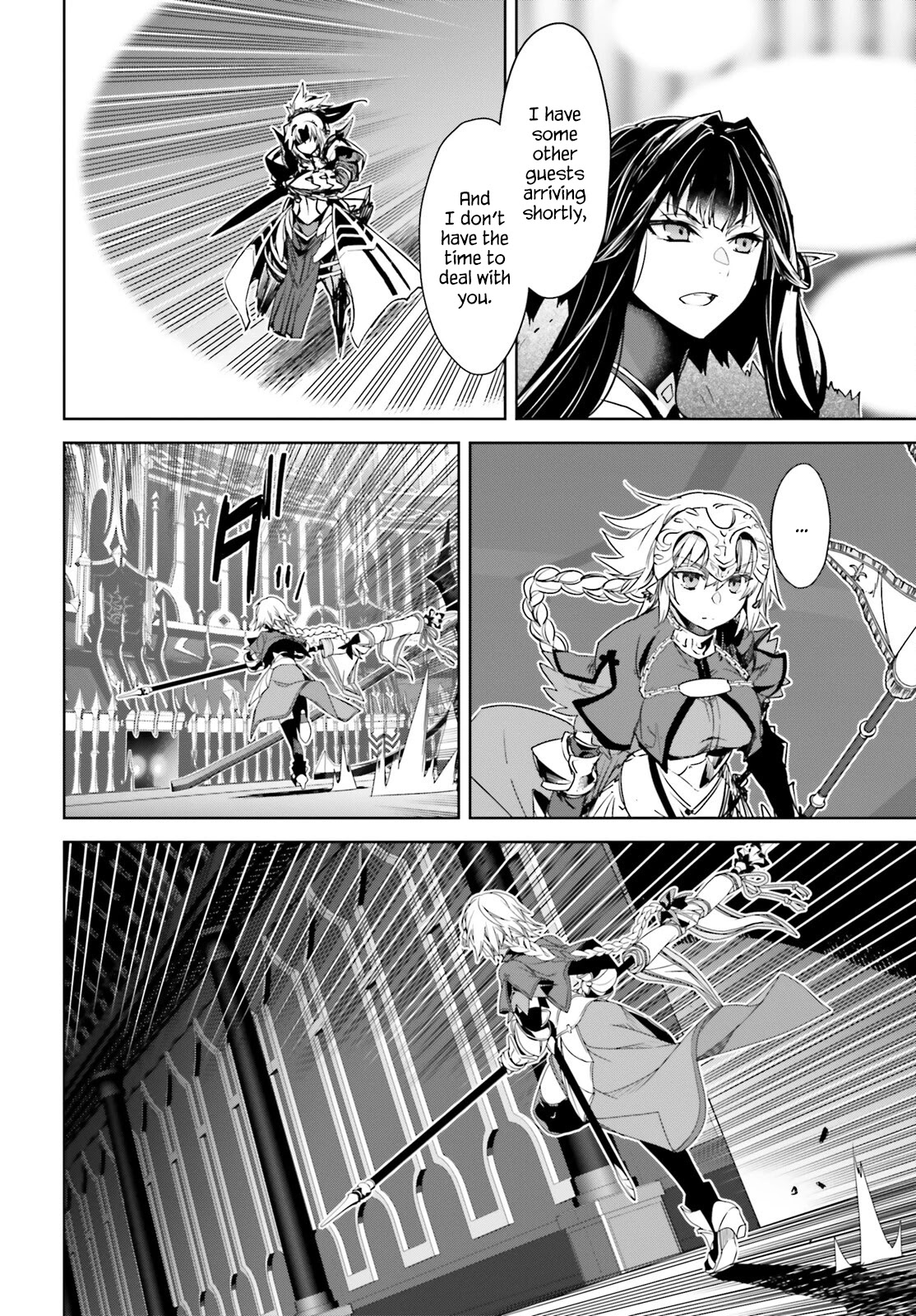 Fate/Apocrypha - Chapter 60: Episode: 60 Amakusa Shirou Tokisada