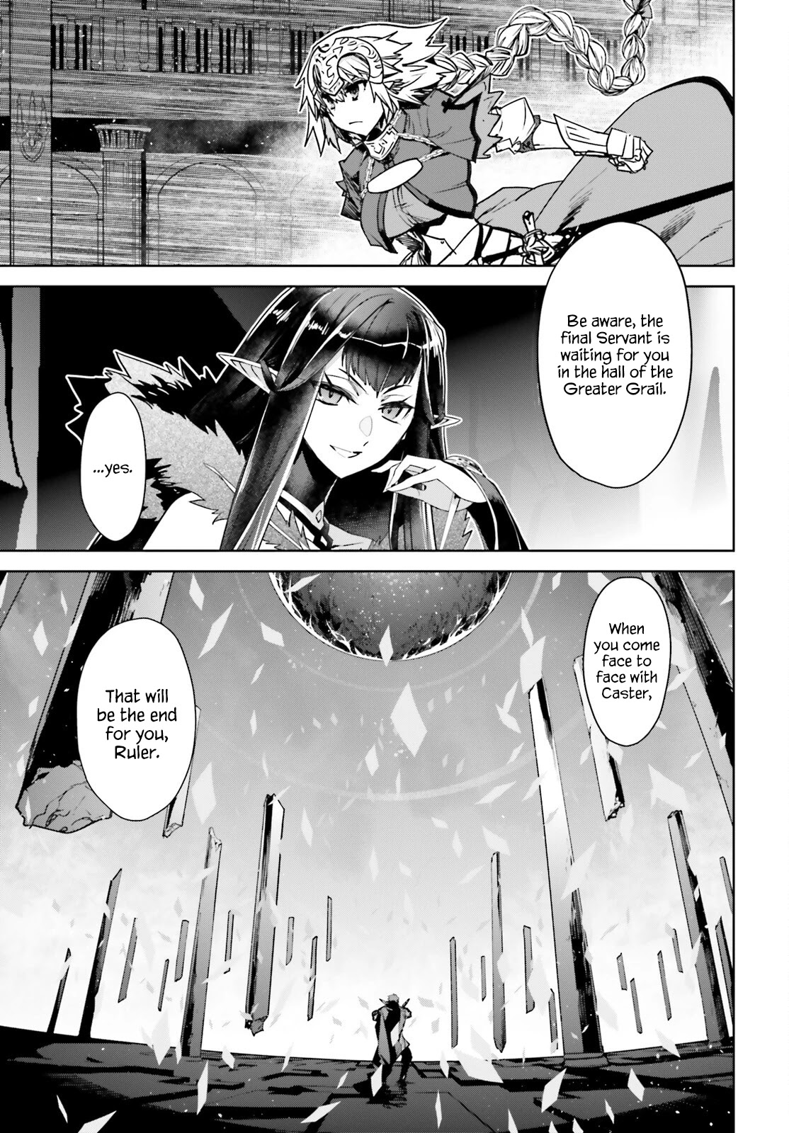 Fate/Apocrypha - Chapter 60: Episode: 60 Amakusa Shirou Tokisada