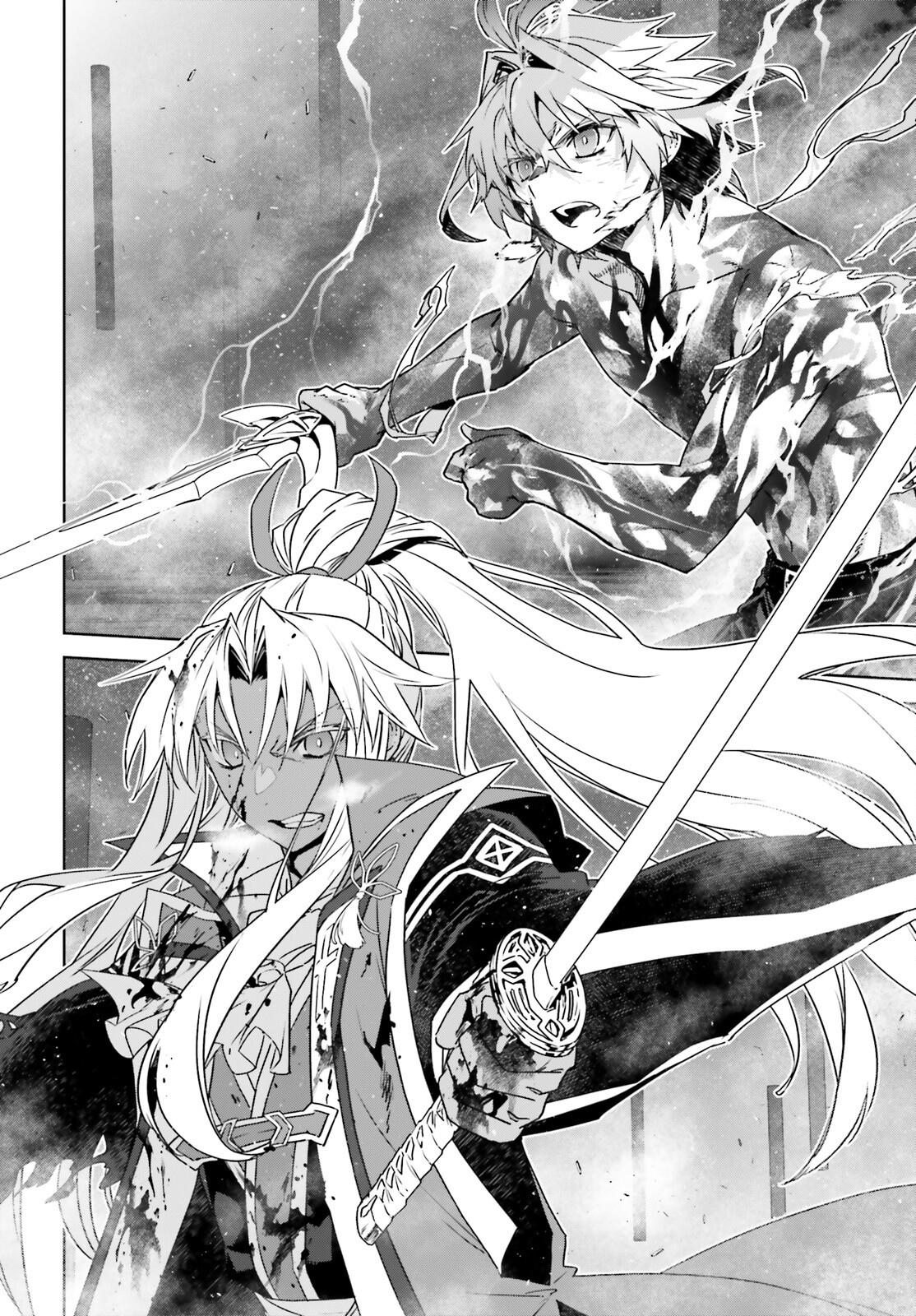 Fate/Apocrypha - Vol.16 Chapter 71: Episode: 71 The Final Battle