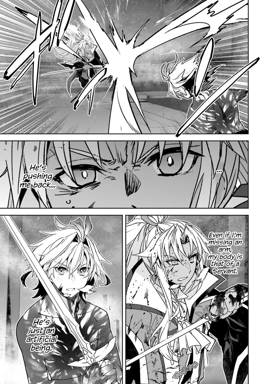 Fate/Apocrypha - Vol.16 Chapter 71: Episode: 71 The Final Battle