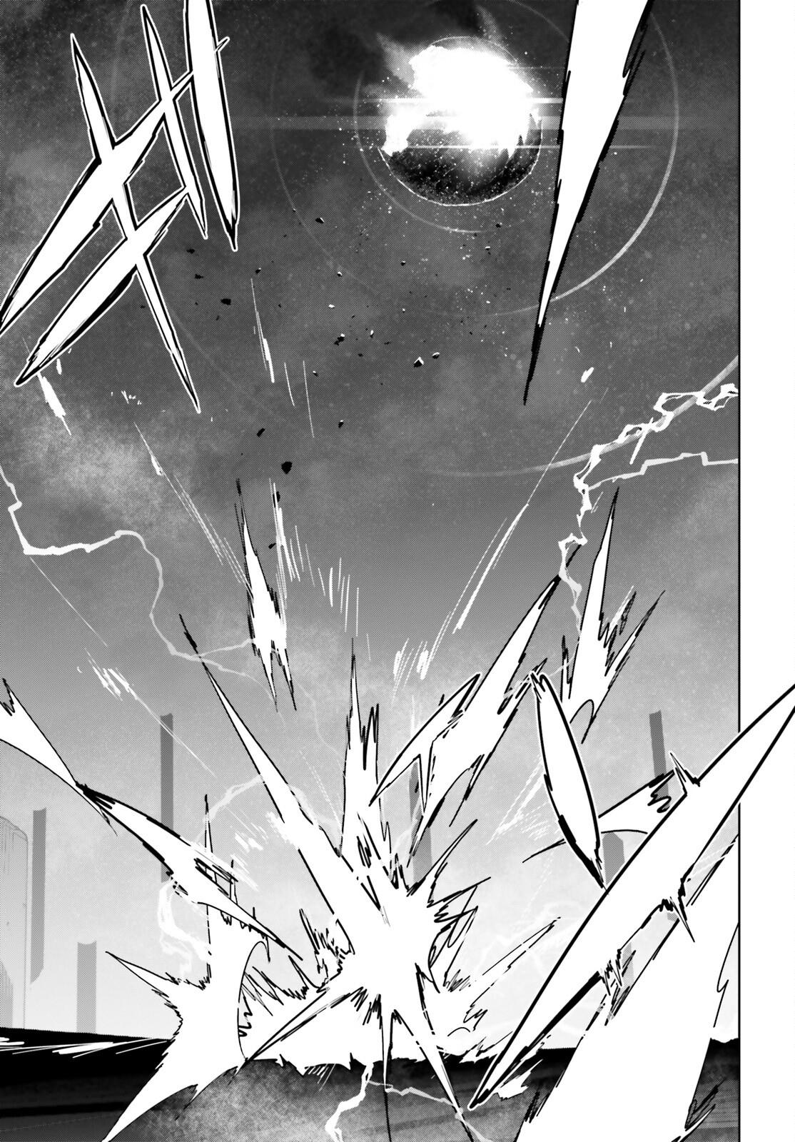 Fate/Apocrypha - Vol.16 Chapter 71: Episode: 71 The Final Battle