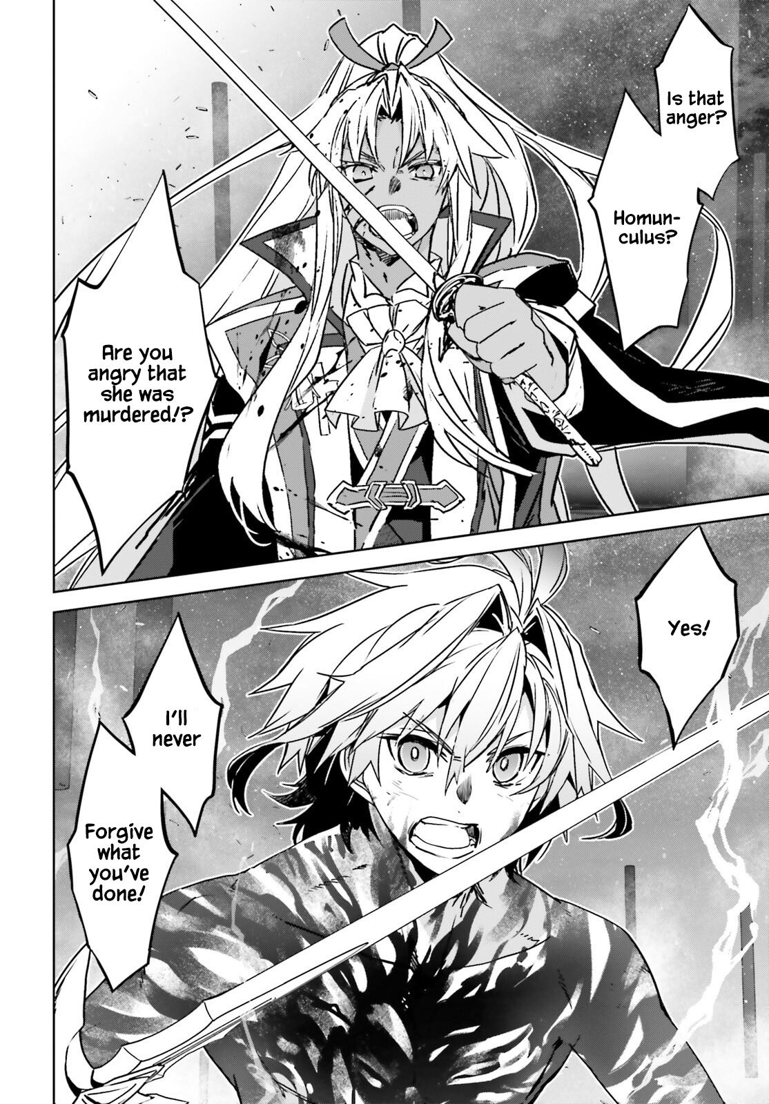 Fate/Apocrypha - Vol.16 Chapter 71: Episode: 71 The Final Battle