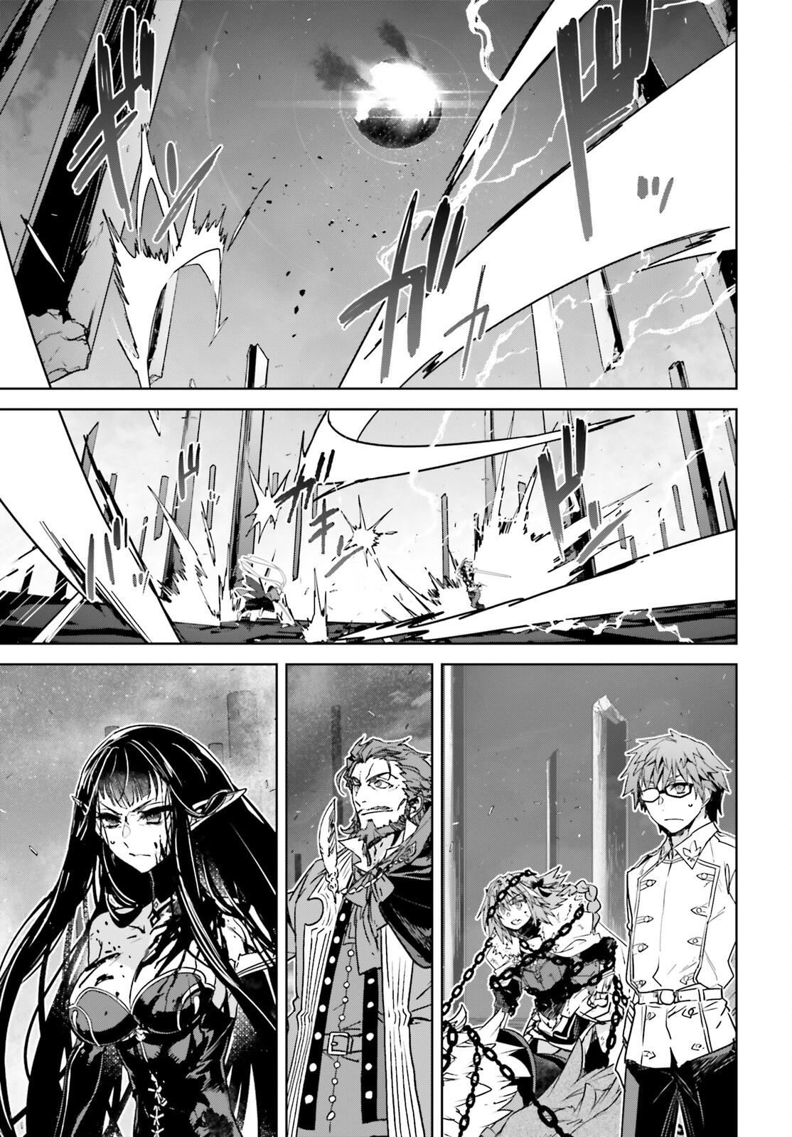 Fate/Apocrypha - Vol.16 Chapter 71: Episode: 71 The Final Battle